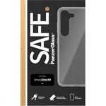 
SAFE-Pouzdro TPU pro Samsung Galaxy A04, transparentní
