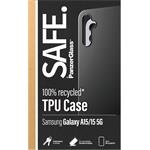 
SAFE-Pouzdro TPU pro Samsung Galaxy A15/A15 5G, černá
