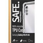 
SAFE-Pouzdro TPU pro Samsung Galaxy A15/A15 5G, transparentní
