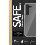 SAFE - Puzdro TPU pre Samsung Galaxy A04, transparentná