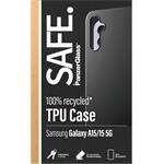 SAFE - Puzdro TPU pre Samsung Galaxy A15/A15 5G, čierna