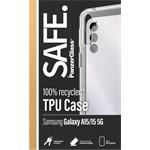 SAFE - Puzdro TPU pre Samsung Galaxy A15/A15 5G, transparentná