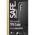 SAFE - Puzdro TPU pre Samsung Galaxy A25 5G, čierna