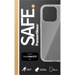 SAFE - Puzdro TPU pre Samsung Galaxy S23 FE, transparentná