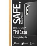 SAFE - Puzdro TPU pre Samsung Galaxy S24, čierna