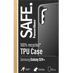 SAFE - Puzdro TPU pre Samsung Galaxy S24+, čierna