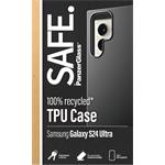 SAFE - Puzdro TPU pre Samsung Galaxy S24 Ultra, čierna