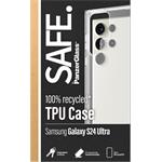 SAFE - Puzdro TPU pre Samsung Galaxy S24 Ultra, transparentná