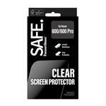SAFE - Tempered glass UWF for Honor 600/600 Pro, black