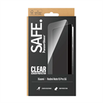 SAFE - Tempered Glass UWF for Xiaomi Redmi Note 15 Pro 5G, black