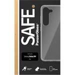 
SAFE-TPU case for Samsung Galaxy A04, transparent
