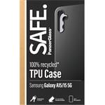 
SAFE-TPU case for Samsung Galaxy A15/A15 5G, black
