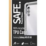 
SAFE-TPU case for Samsung Galaxy A15/A15 5G, transparent
