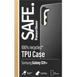 
SAFE-TPU case for Samsung Galaxy S24+, black
