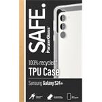 
SAFE-TPU case for Samsung Galaxy S24+, transparent
