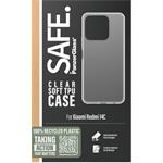SAFE - TPU Case for Xiaomi Redmi 14C, transparent