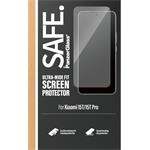 SAFE - Tvrdené sklo UWF pre Xiaomi 15T/15T Pro, čierna