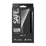 SAFE - Tvrdené sklo UWF pre Xiaomi 17T, čierna