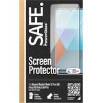 SAFE - Tvrdené sklo UWF pre Xiaomi Redmi Note 13 Pro 5G, čierna