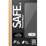 SAFE - Tvrdené sklo UWF pre Xiaomi Redmi Note 13 Pro+ 5G, čierna
