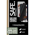 SAFE - Tvrdené sklo UWF Privacy pre Samsung Galaxy A56 5G, čierna