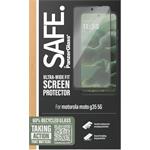 
SAFE-Tvrzené sklo pro Motorola Moto G35, černá
