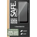 
SAFE-Tvrzené sklo UWF pro Xiaomi Redmi 15 5G, černá
