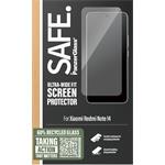 
SAFE-Tvrzené sklo UWF pro Xiaomi Redmi Note 14, černá
