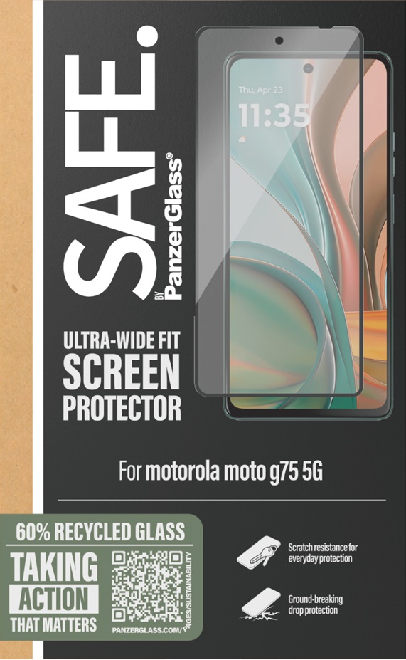 SAFE - Tv s UWF pre Moto G75,či