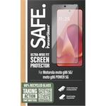 
SAFE-UWF tempered glass for Motorola Moto G86 Power, black
