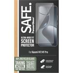 
SAFE-UWF tempered glass for Xiaomi 14T/14T Pro, black
