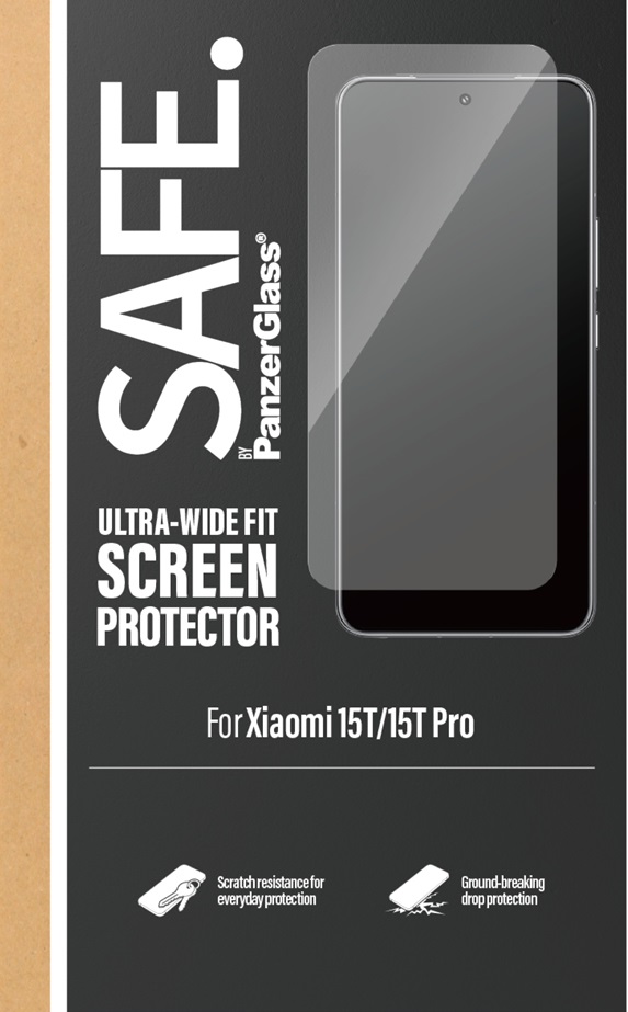 SAFE - Tvr sk UWF pre Xiaomi 15T/P,čie