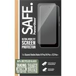 
SAFE-UWF tempered glass for Xiaomi Redmi Note 14 Pro/14 Pro+/13 Pro+, black
