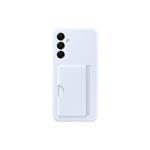 
Samsung-Back case with card slot for Samsung Galaxy A16, blue

