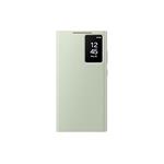 
Samsung-Book case Smart View for Samsung Galaxy S24 Ultra, light green

