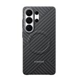 Samsung - Carbon Magnet Case for Samsung Galaxy S26 Ultra, Dark Gray