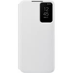 Samsung-Clear View book case for Samsung Galaxy S22+, white