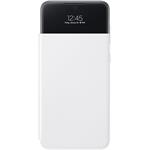 
Samsung-damaged packaging, Book case S View for Samsung Galaxy A33 5G, white
