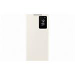 
Samsung-damaged packaging, Smart View book case for Samsung Galaxy S23 Ultra, cream
