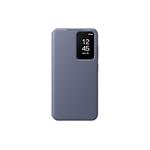 
Samsung-damaged packaging, Smart View book case for Samsung Galaxy S24, purple
