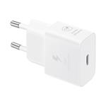 Samsung - poškodené balenie, Cestovný adaptér s rýchlonabíjaním EP-T2510, USB-C, 25 W, biela