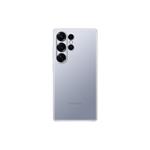 Samsung - Poškodené balenie, Priehľadné puzdro pre Samsung Galaxy S25 Ultra, transparentná