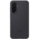Samsung - Poškodené balenie, Puzdro silikónové pre Samsung Galaxy A36, čierna