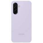 Samsung - Poškodené balenie, Puzdro silikónové pre Samsung Galaxy A36, fialová