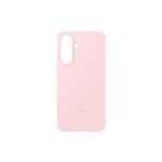 Samsung - Poškodené balenie, Puzdro silikónové pre Samsung Galaxy A56, ružová