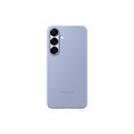 Samsung - Poškodené balenie, Puzdro silikónové pre Samsung Galaxy S25+, svetlá modrá