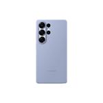 Samsung - Poškodené balenie, Puzdro silikónové pre Samsung Galaxy S25 Ultra, svetlá modrá