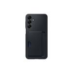 Samsung - Poškodené balenie, Puzdro zadné s otvorom na kartu pre Samsung Galaxy A16, čierna