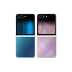 Samsung-Pouzdro FlipSuit pro Samsung Galaxy Z Flip5, transparentní