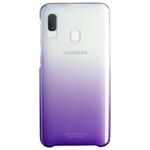 Samsung-Pouzdro gradation pro Samsung Galaxy A20e, fialová